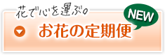 花で心を運ぶ。お花の定期便